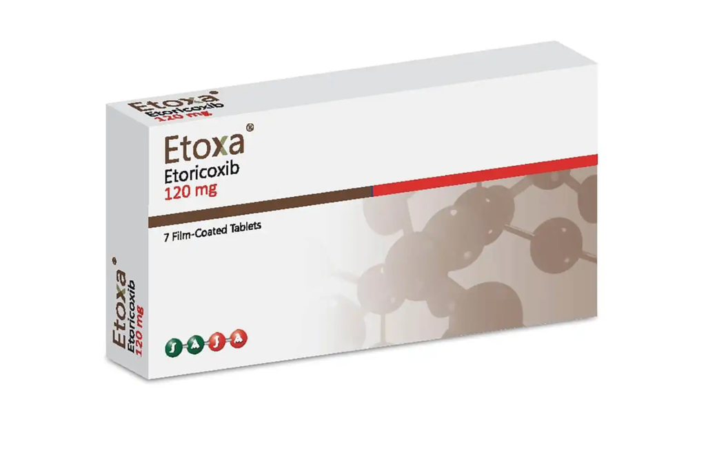 ETOXA 90 MG 30 TABLET