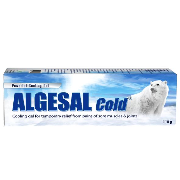 ALGESAL COLD 110 G GEL