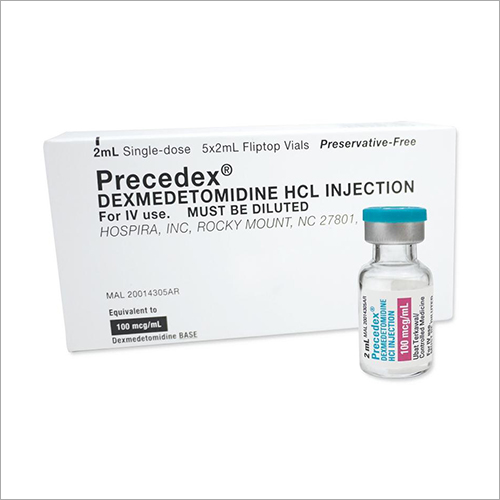 PRECEDEX 100MCG/ML IV. VIAL (PACK 25 VIAL)