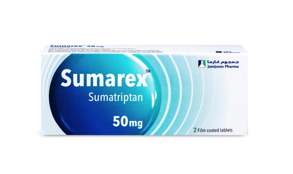 SUMAREX 50 MG 2 TABLET