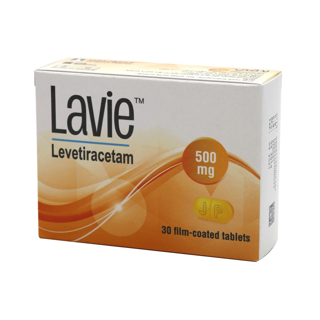 LAVIE 1000 MG 30 TABLET