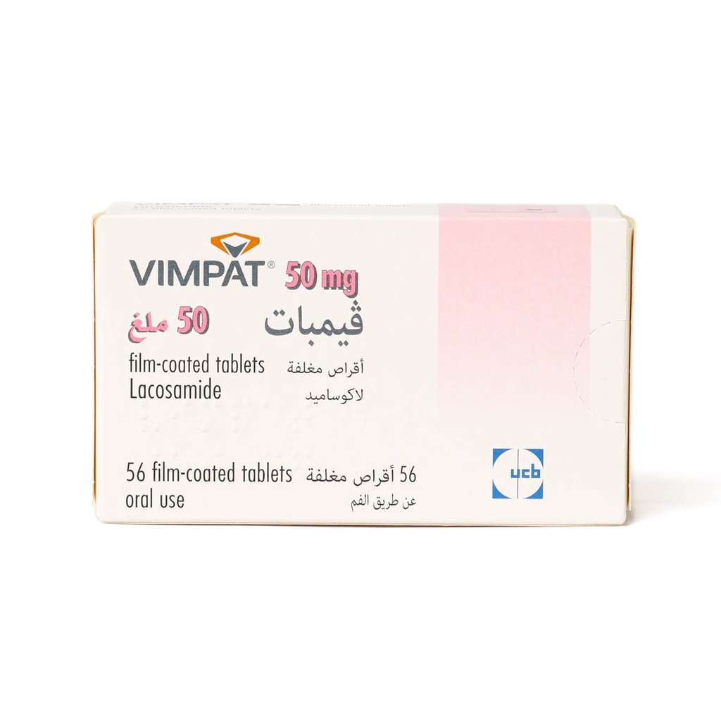 VIMPAT 200 MG 56 TABLET