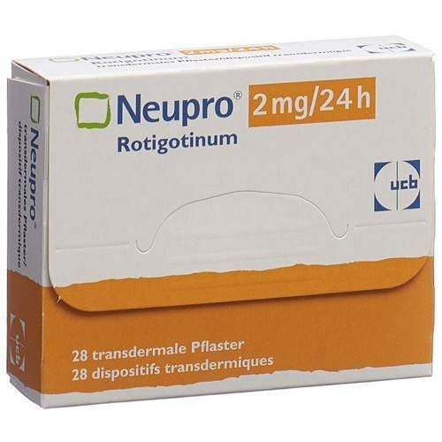 NEUPRO 2 MG 28 PATCH