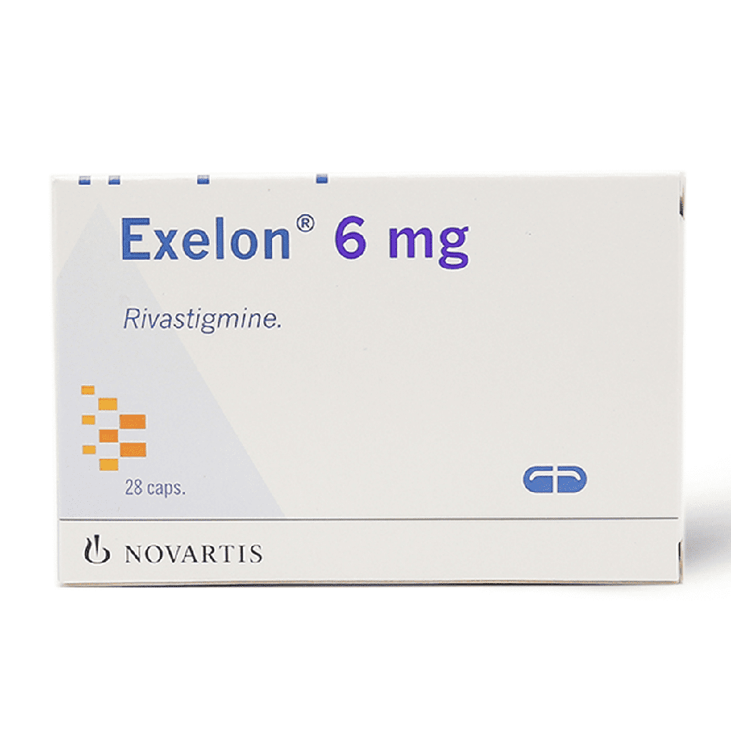 EXELON 6 MG 28 CAPSULE