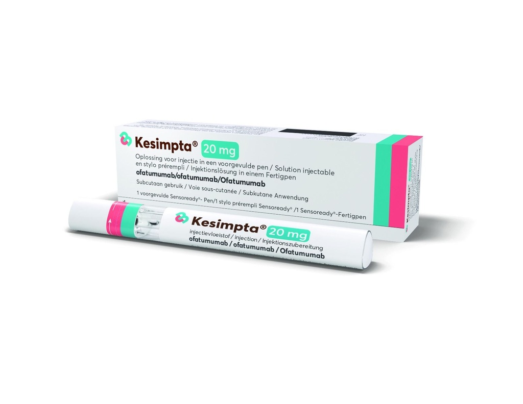 KESIMPTA 20 MG 0.4 ML