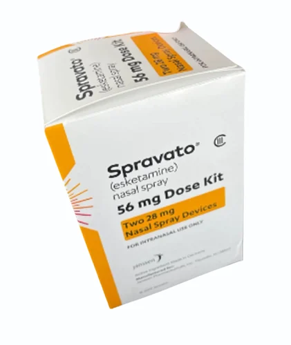 SPRAVATO 56 MG NASAL SPRAY