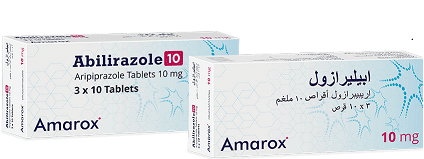 ABILIRAZOLE 10 MG 30 TABLET