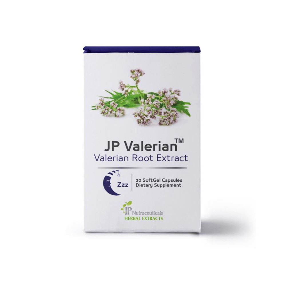 JP VALERIAN 250 MG 30 CAPSULE