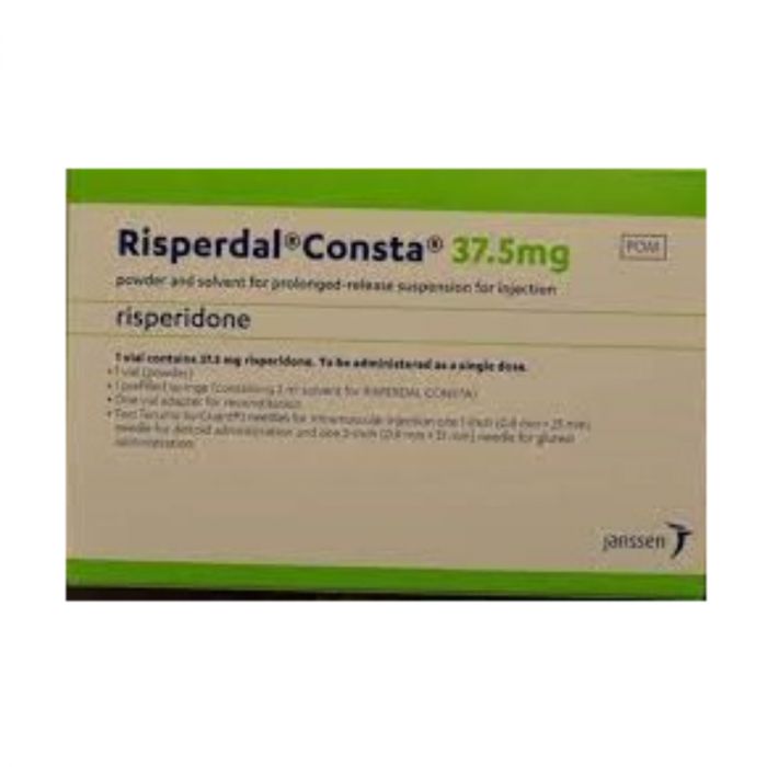 RISPERDAL CONSTA 37.50 MG 1 VIAL 