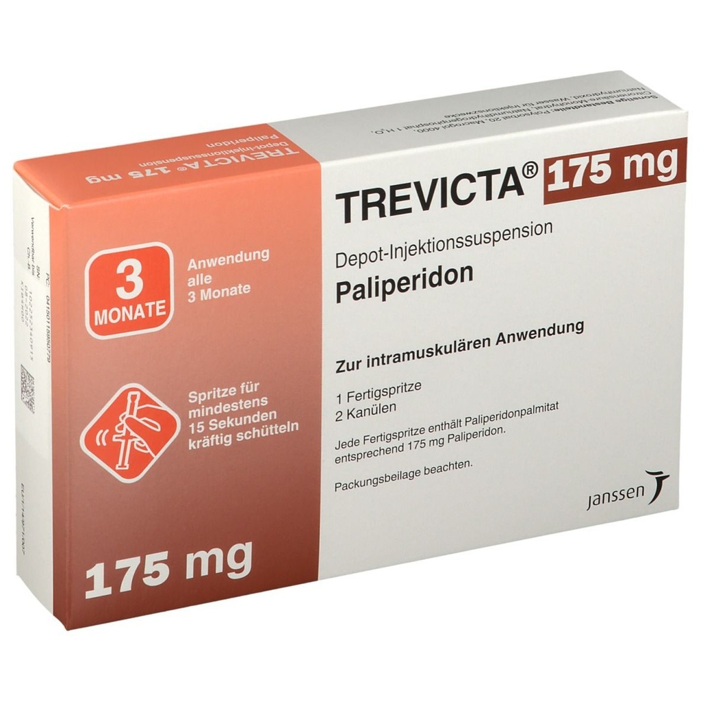 TREVICTA 175 MG 1 VIAL