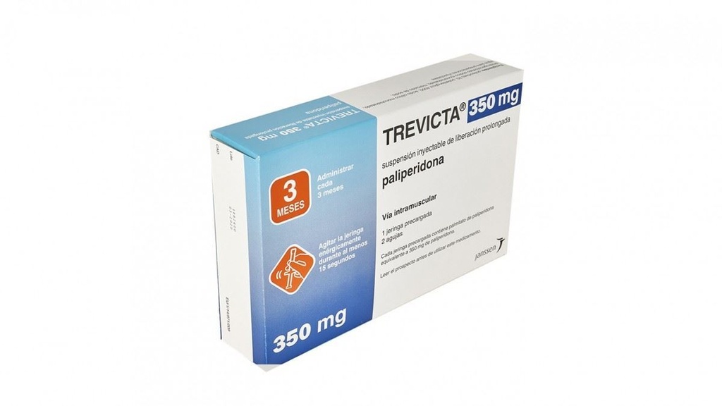 TREVICTA 350 MG 1 VIAL