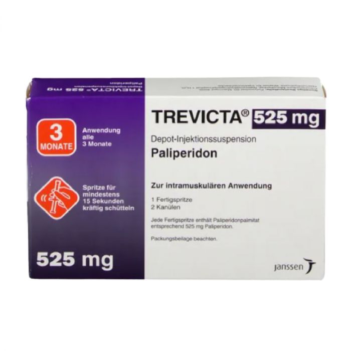 TREVICTA 525 MG 1 VIAL