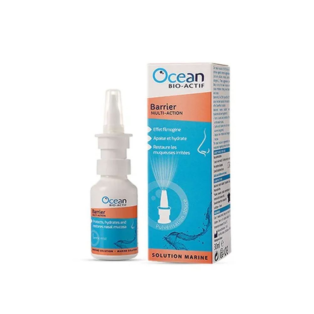 OCEAN BIO-ACTIF BARRIER MULTI-ACTION 30 ML NASAL SPRAY