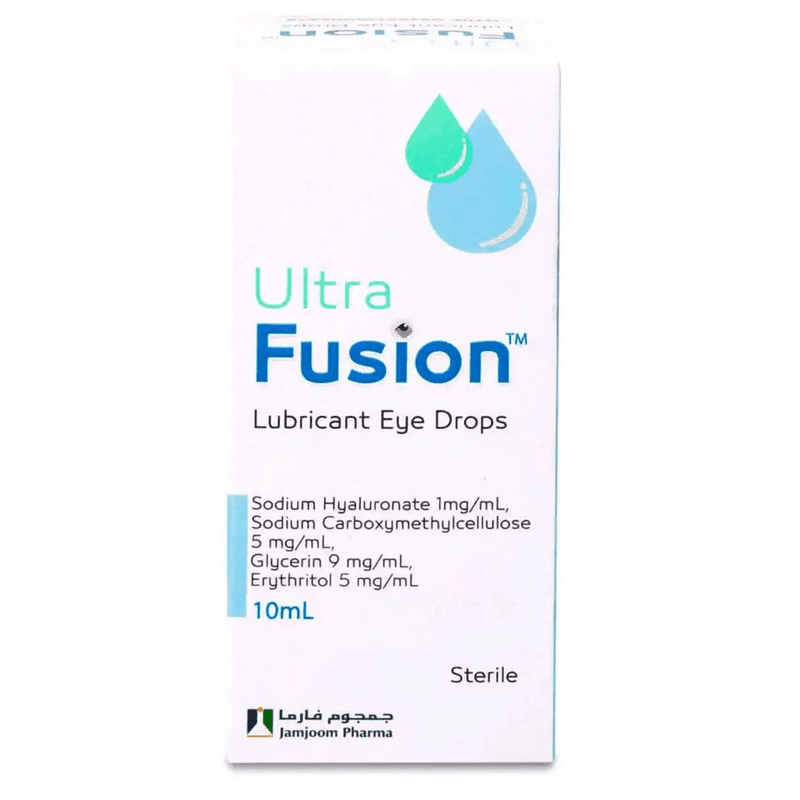 ULTRA-FUSION EYE DROPS