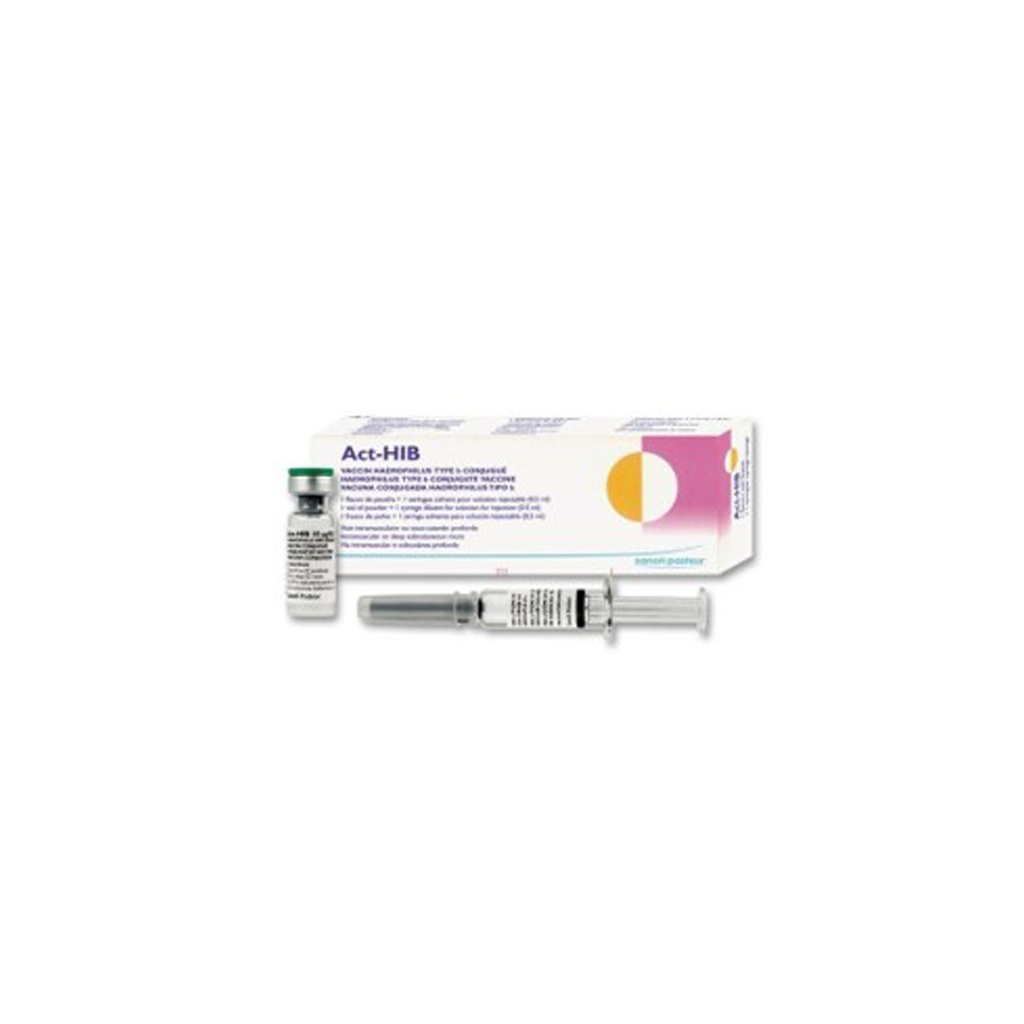 ACT-HIB 1 SYRINGE