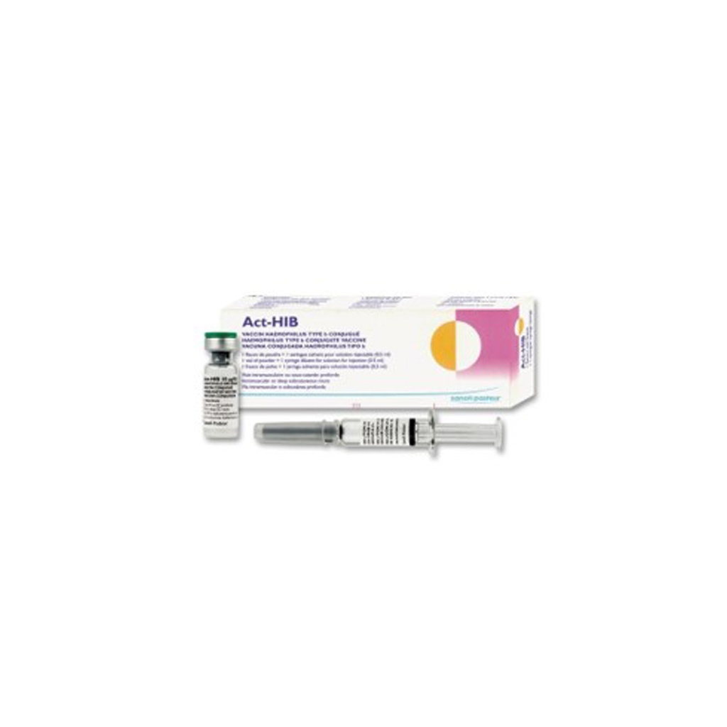 ACT-HIB 1 SYRINGE