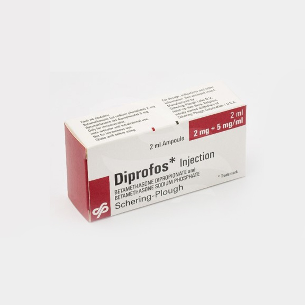 DIPROFOS 2 ML 1 AMPOULE