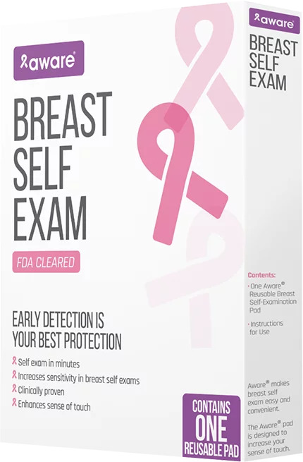 AWARE BREAST SELF EXAM