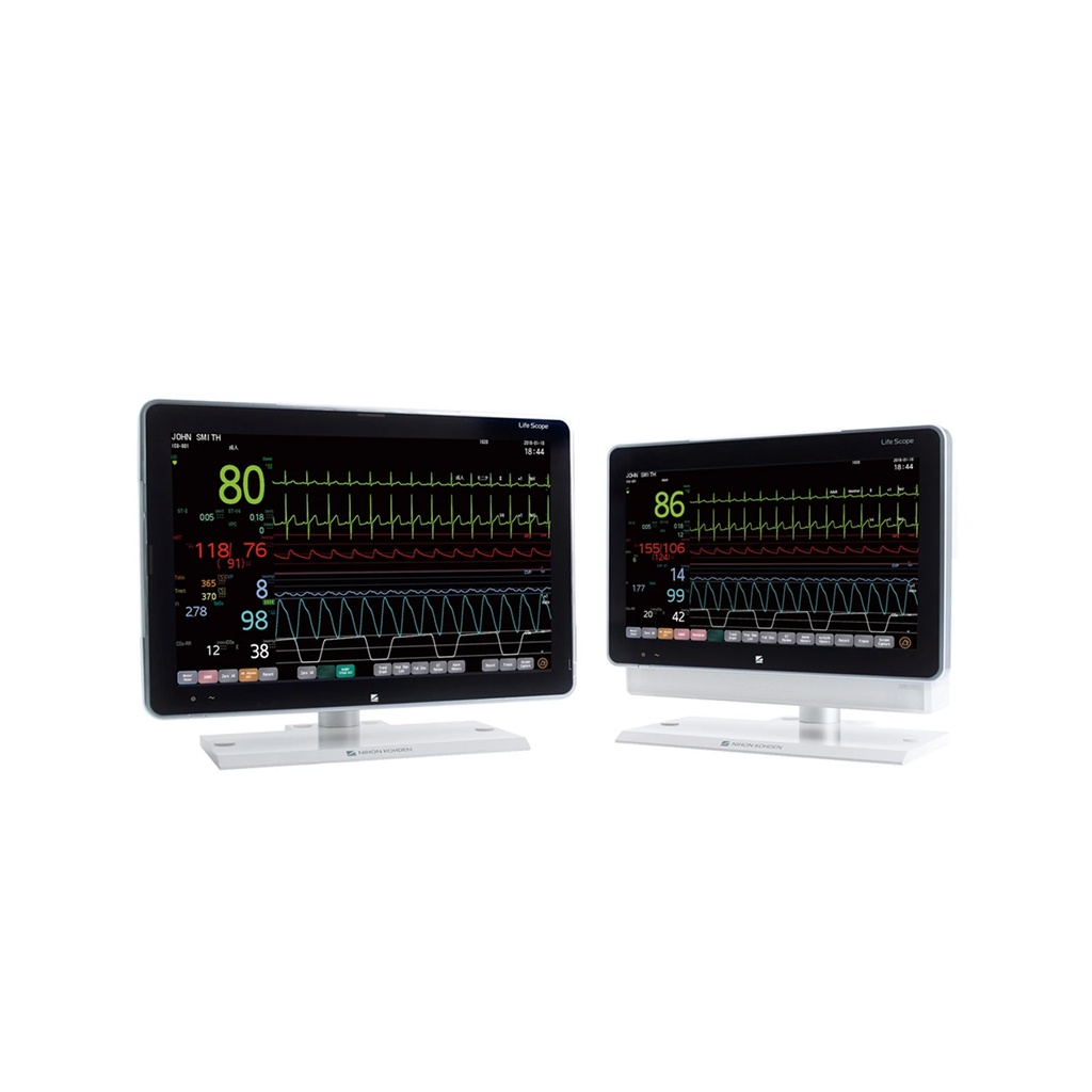 ICU/ER Patient Monitors