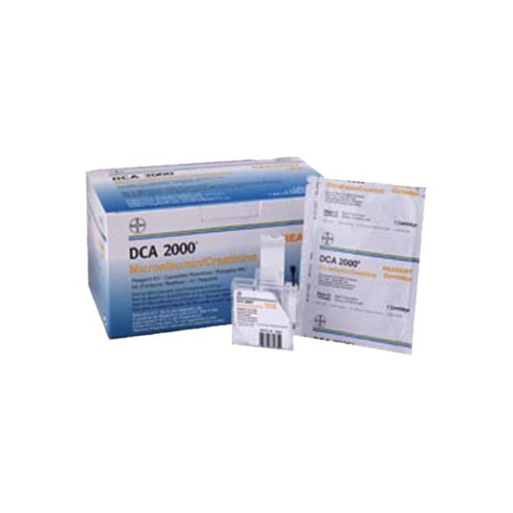 DCA 2000 MICROALBUMIN REAGENT KIT-INT'L