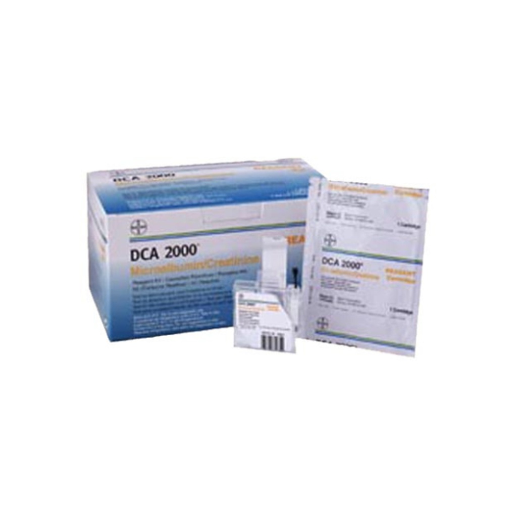 DCA 2000 MICROALBUMIN REAGENT KIT-INT'L