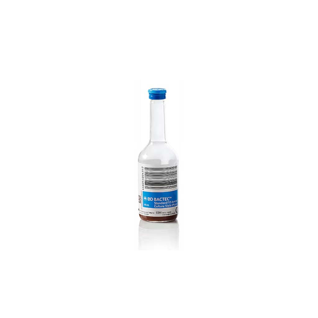 BD BACTEC™ - Standard Aerobic/F Medium in Plastic Vials