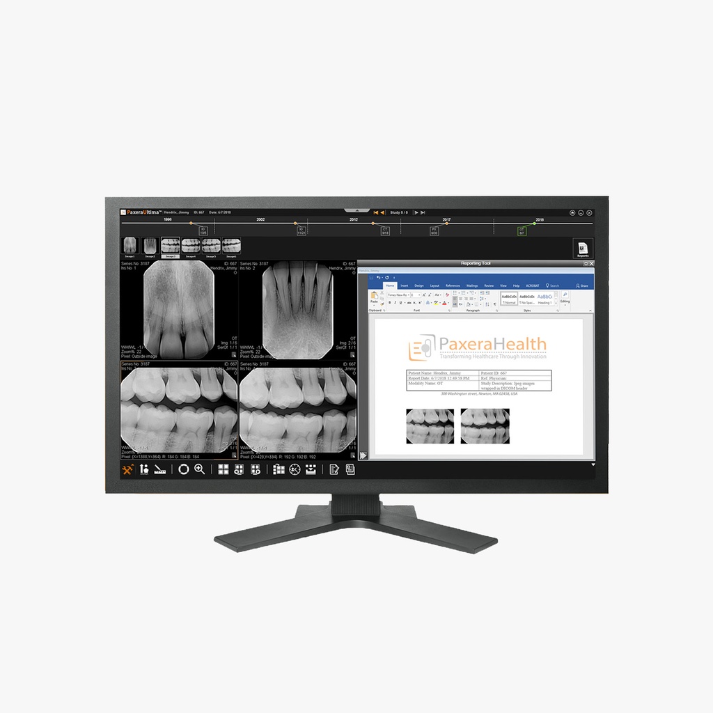 Enterprise Imaging Solution for Dental  Imaging Archiving and Workflow Management