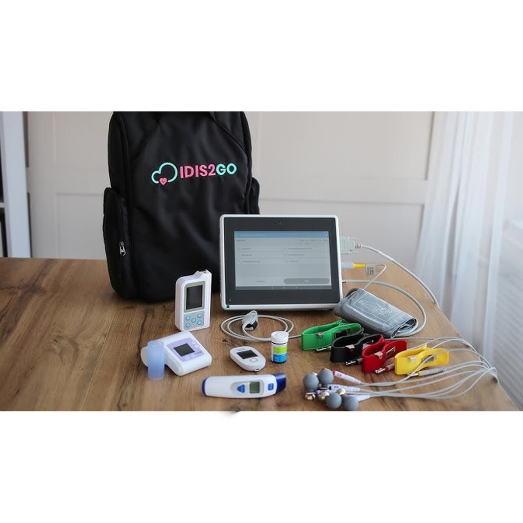 IDIS2Go Medical Diagnostic Kit