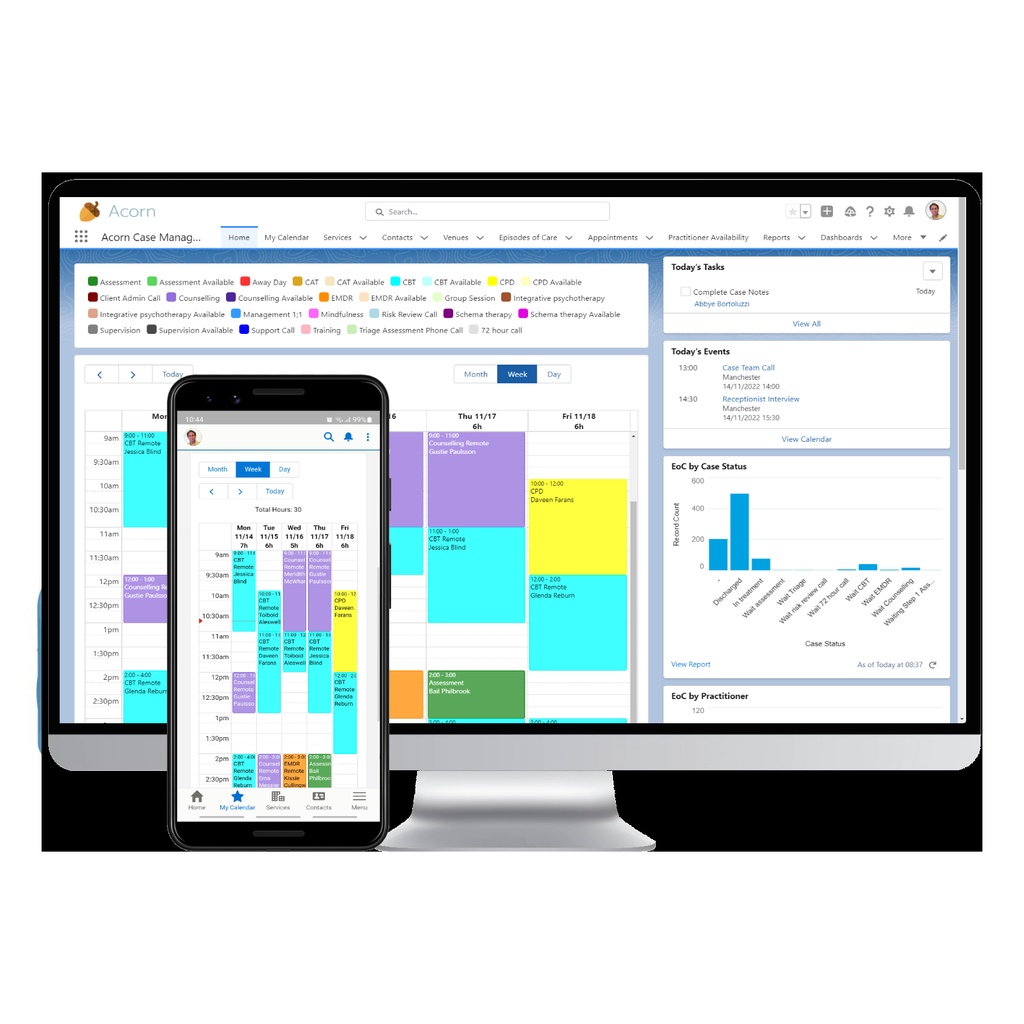 AYM CDI - Clinical Documentation Improvement Tools