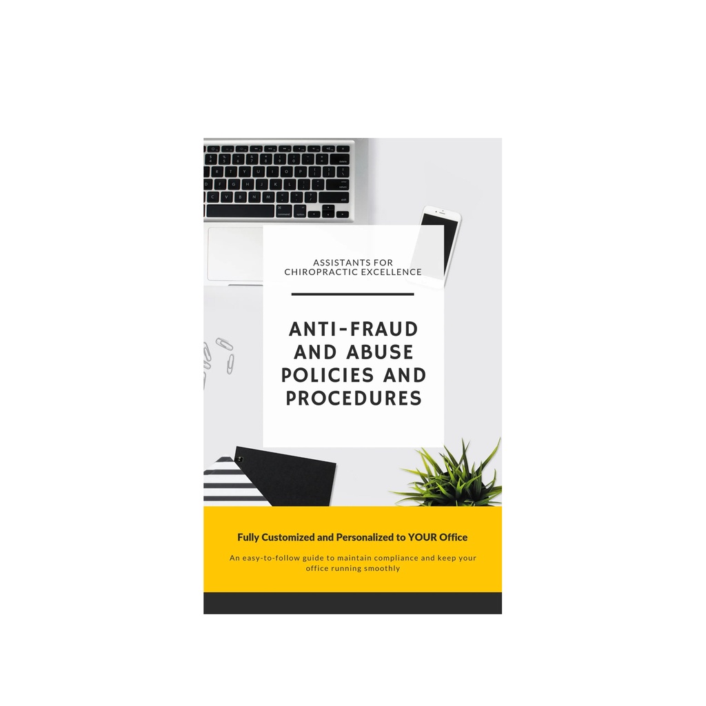 AYM Incompliance - Antiwaste, fraud & Abuse Tools