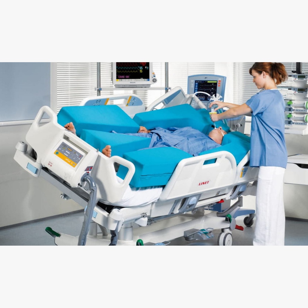 Advanced Electrical ICU Bed