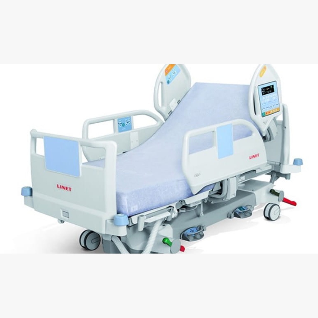 MID Range Electrical ICU Bed