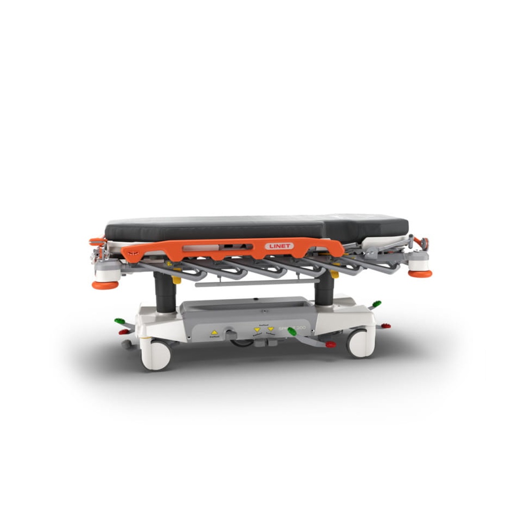 Sprint 200 Advanced Electrical & Hydraulic Stretcher for Emergency & Transportation