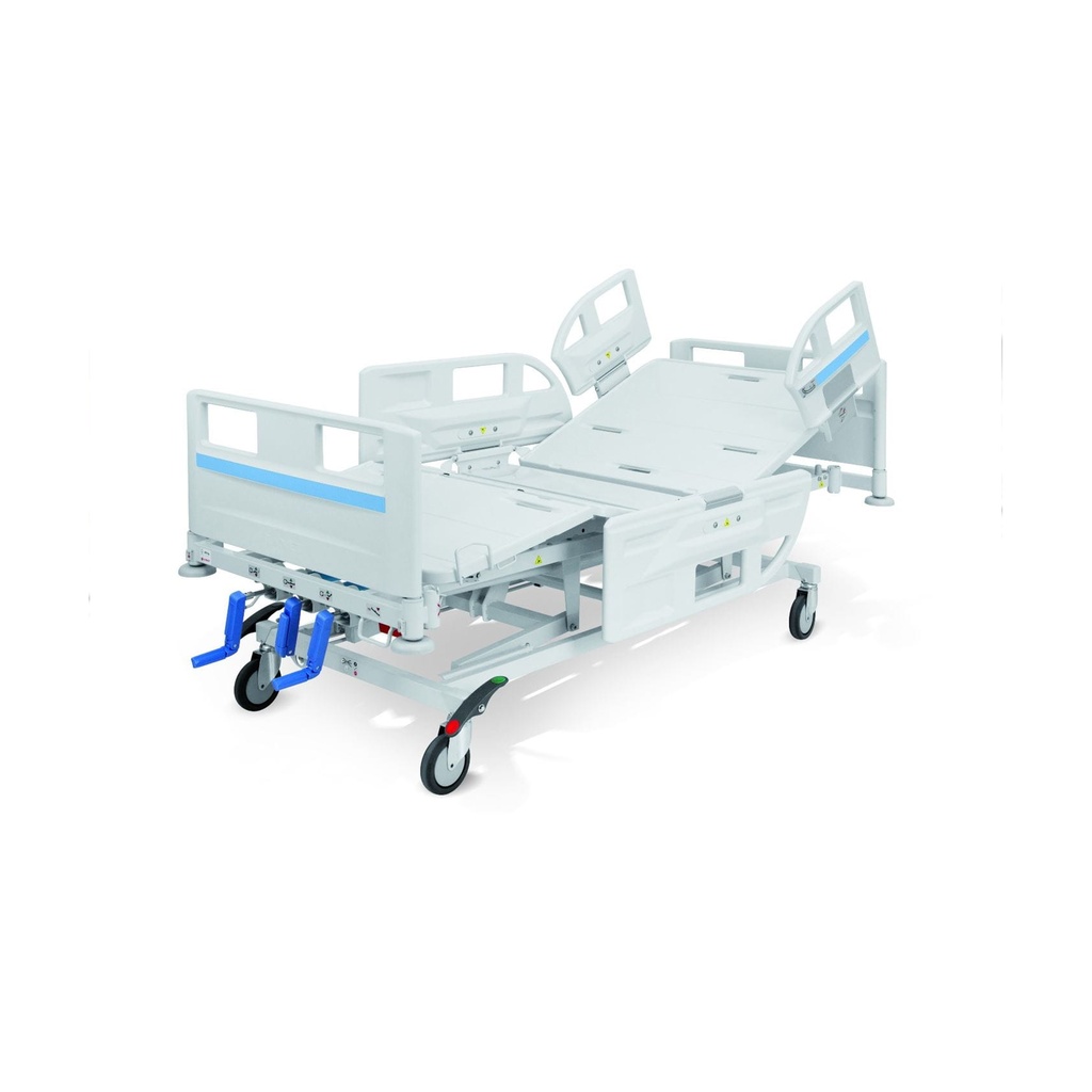 Praktika Manual Acute care Bed