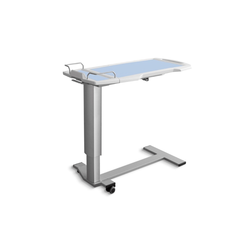 server SOLIDO 3 Overbed table with our without Tilting