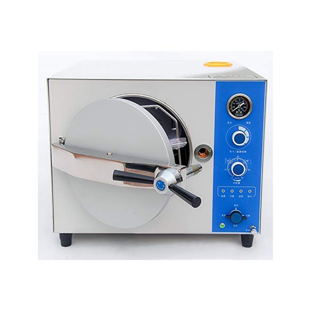 AUTOCLAVE TABLETOP