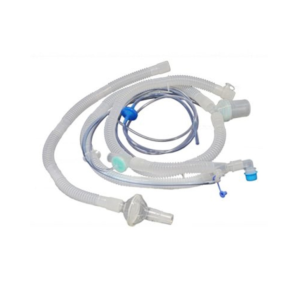 Adult and Pediatric anesthesia breathing circuits