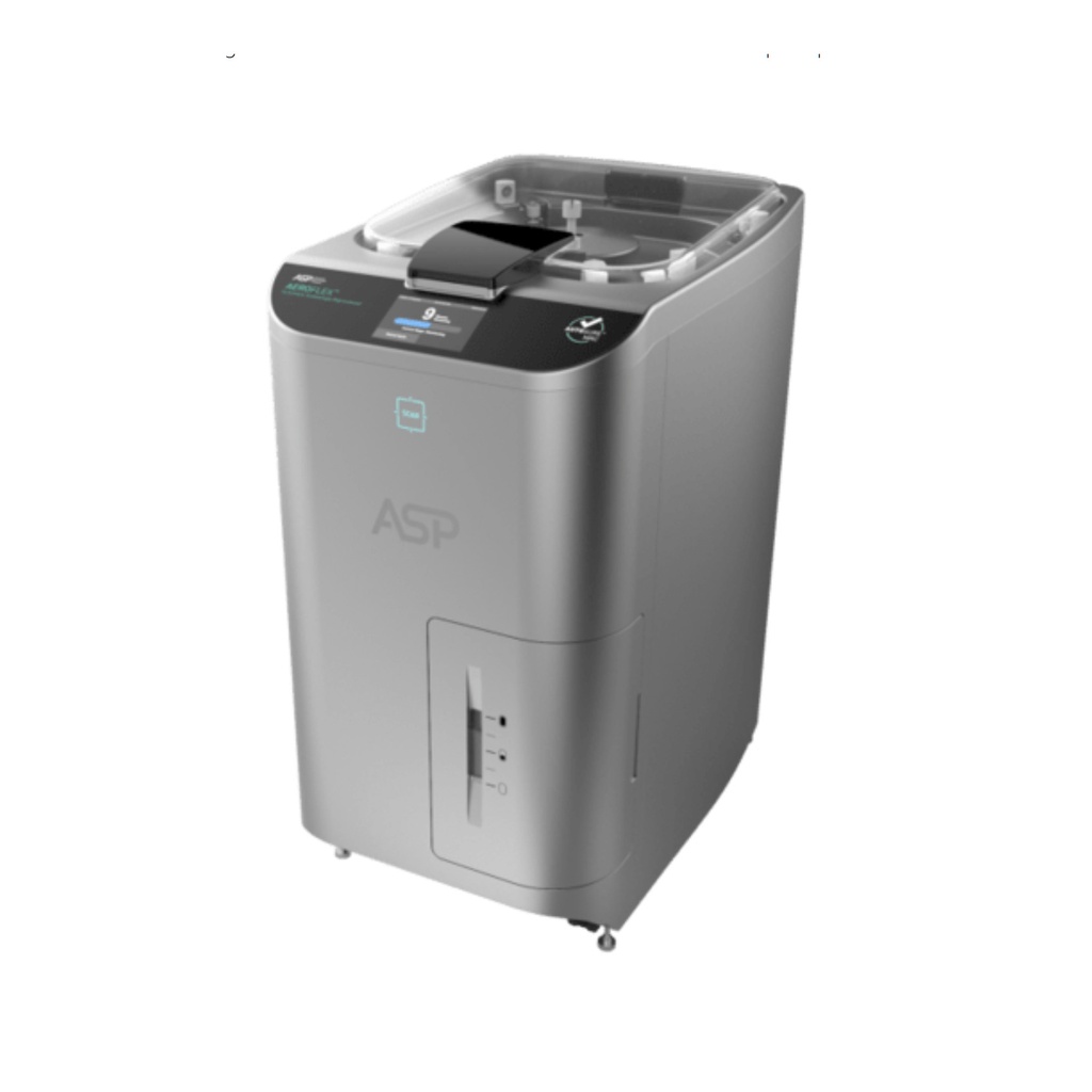 Automatic Endoscope Reprocessors
