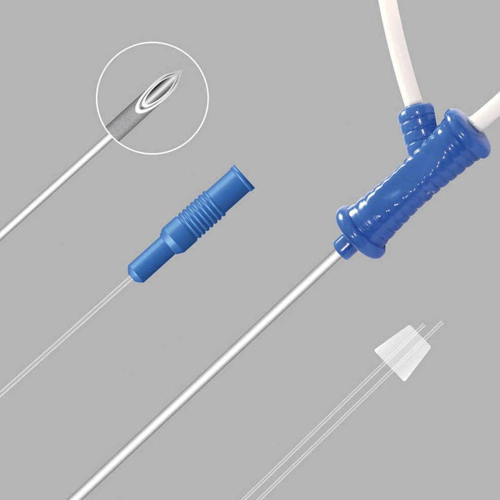 Ovum pick-up needles and Embryo transfer catheters 