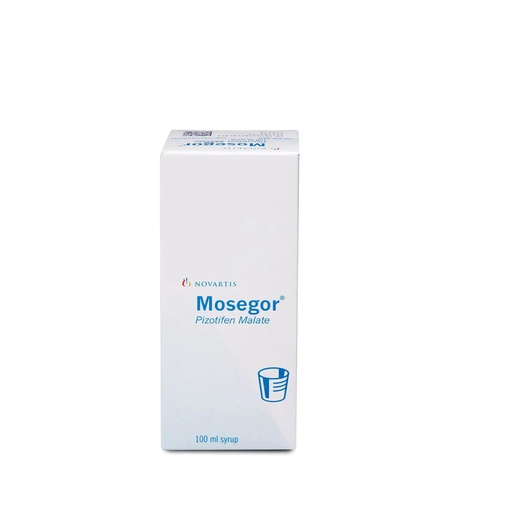 MOSEGOR 0.05 MG/ML 100 ML SYRUP