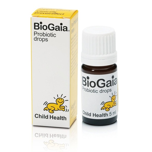 BIOGAIA PROBIOTICS 5 ML DROPS