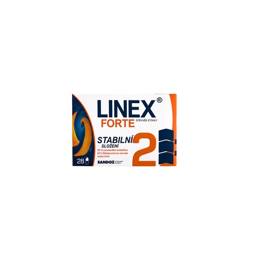 LINEX FORTE 28 TABLET