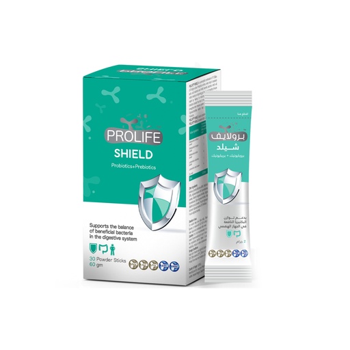 PROLIFE SHIELD 30 SACHET