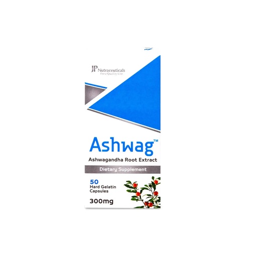 ASHWAQ 300 MG 50 CAPSULE