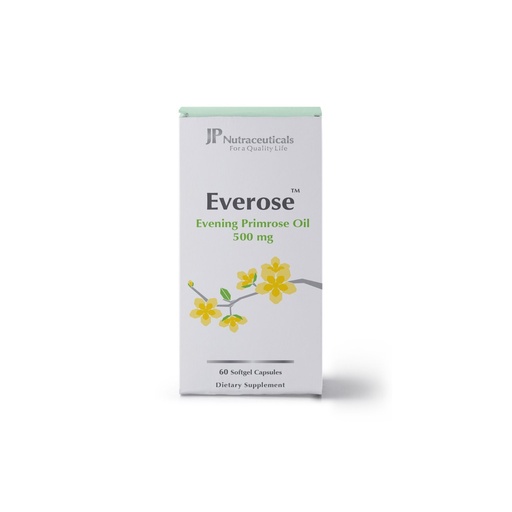 EVEROSE 500 MG 60 CAPSULE