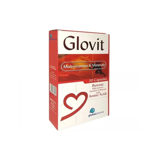 GLOVIT SOFT GEL 30 CAPSULE