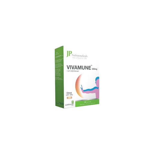 VIVAMUNE 250 MG 30 CAPSULE