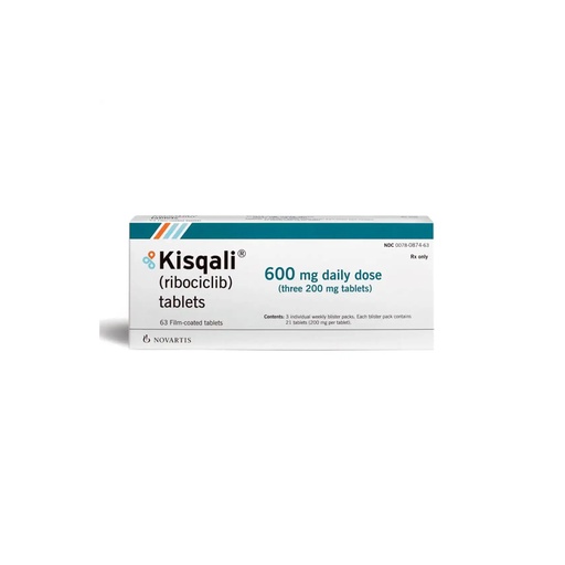 KISQALI 200MG 63TAB