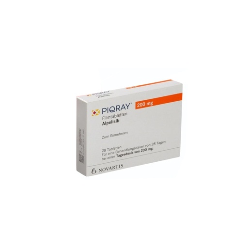 PIQRAY 200 MG FC 28 TABLET