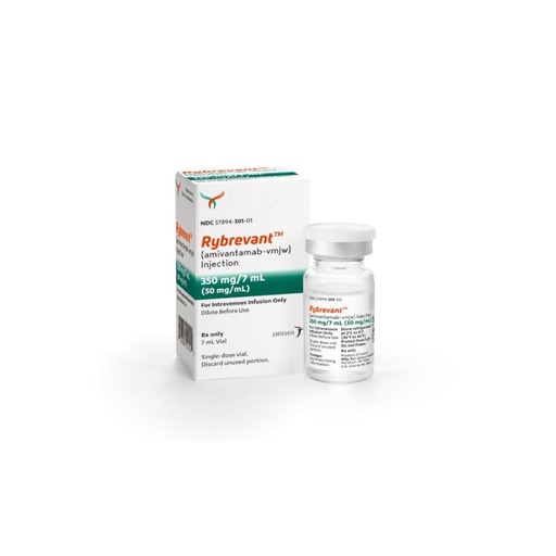 RYBREVANT 350 MG 1 VIAL